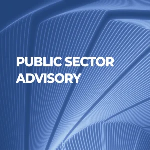 Public Sector Advisory