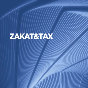 Zakat&Tax