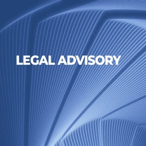 Legal Advisory